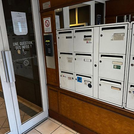 Le Loft Geek Leilighet Toulouse Eksteriør bilde