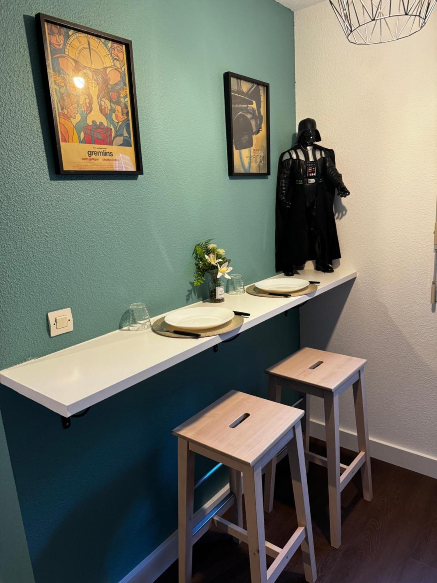 Le Loft Geek Leilighet Toulouse Eksteriør bilde