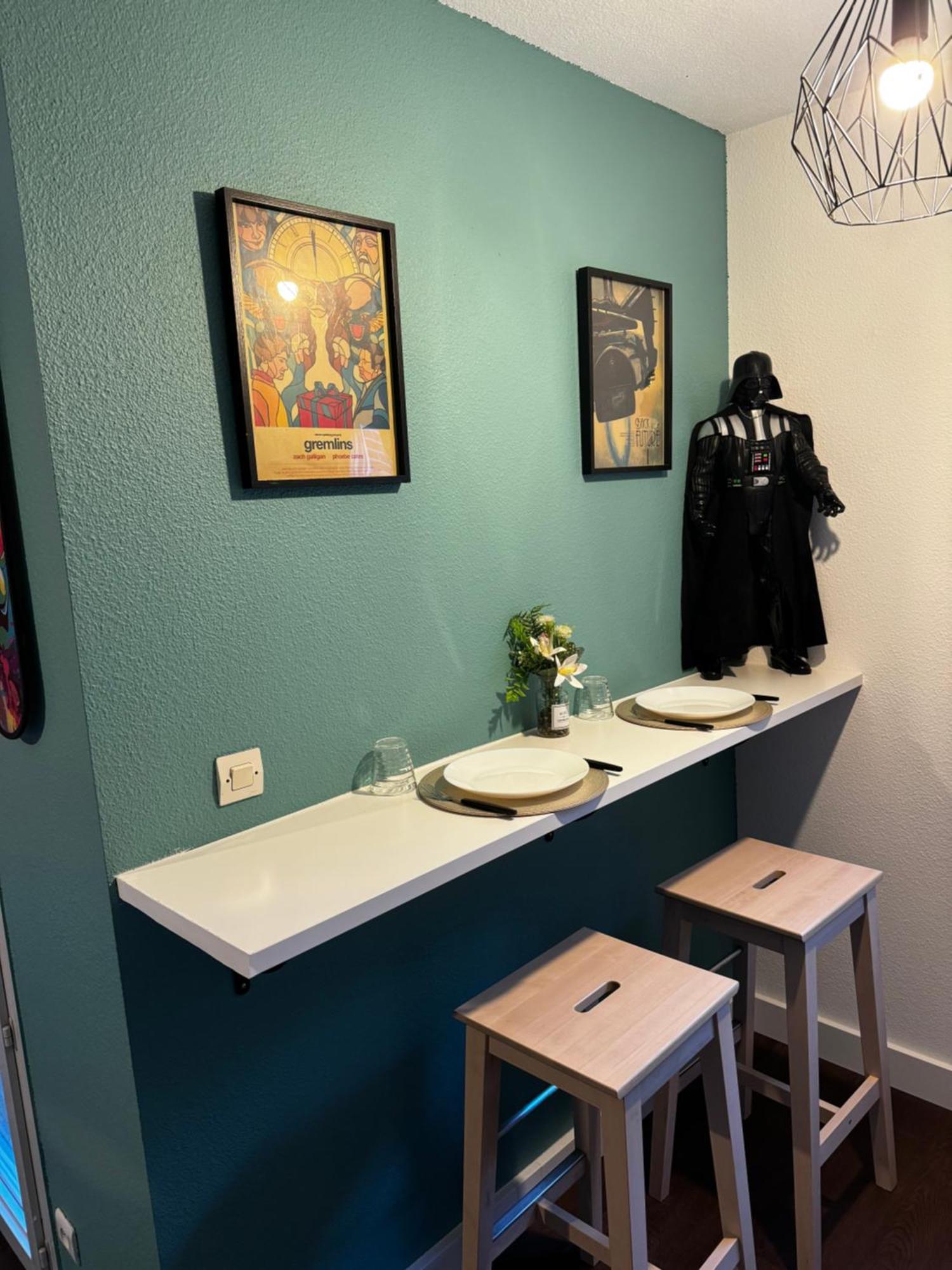 Le Loft Geek Leilighet Toulouse Eksteriør bilde
